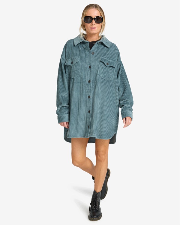 Košile Billabong 2025 Winter Ocean Slb Xs