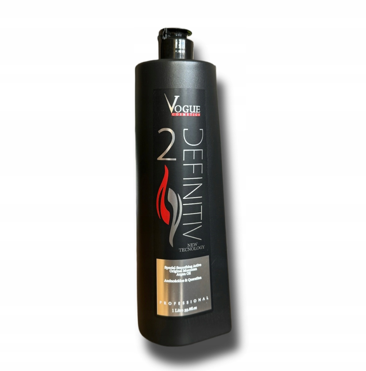 Keratin Na Narovnání Vlasů Vogue Definitiv 1000 ML Keratin