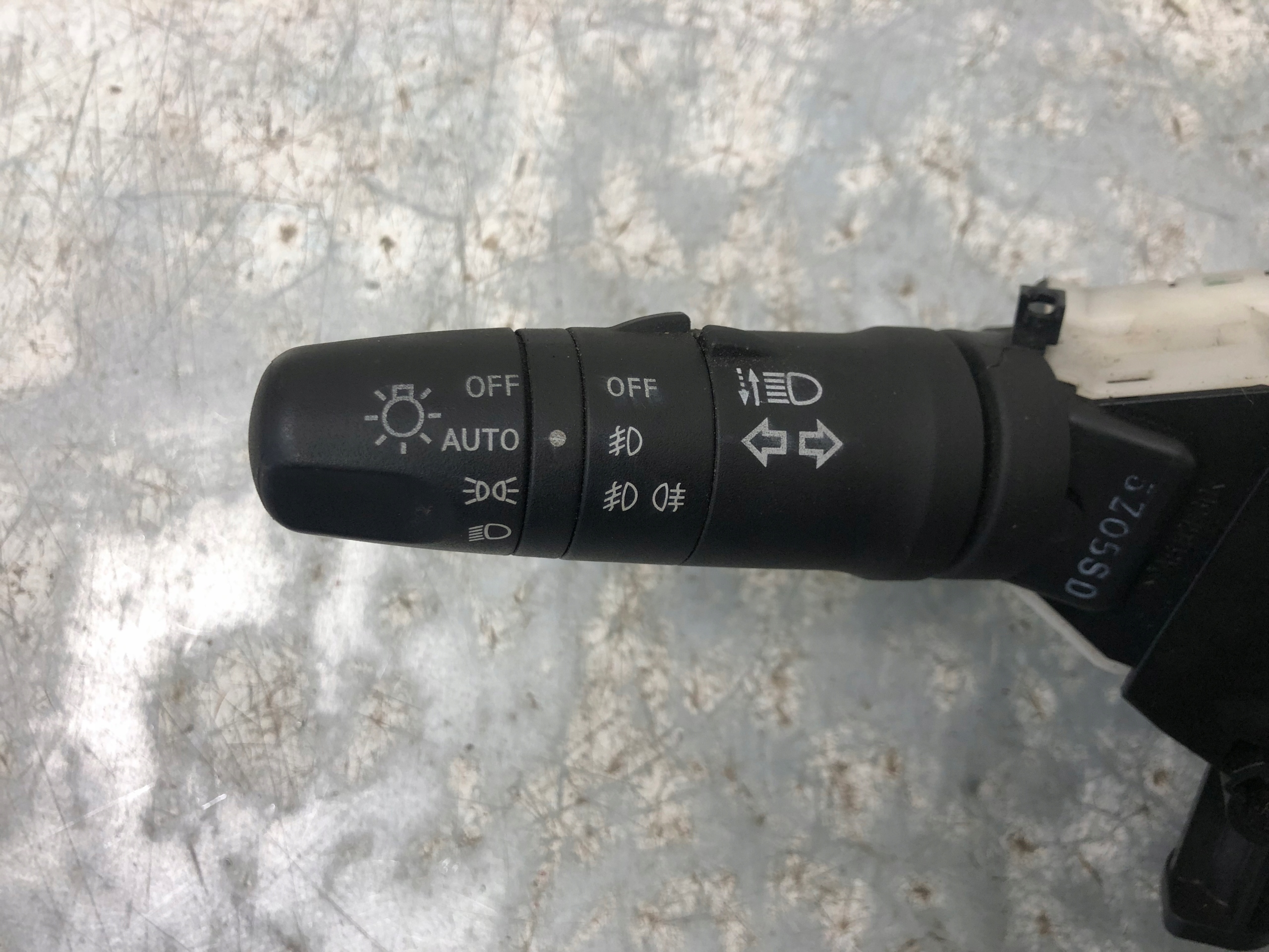 DEVIO LUCI TERGICRISTALLO TERGI NISSAN MICRA K12