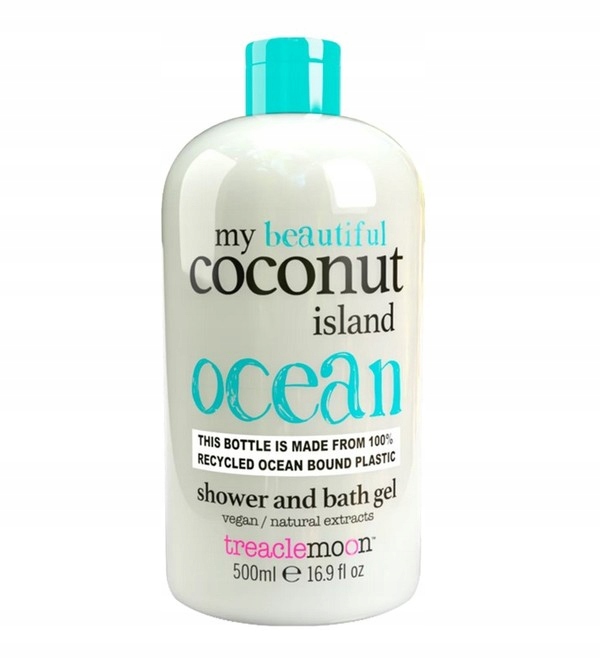 Żel Treaclemoon My Coconut Island 500 ml