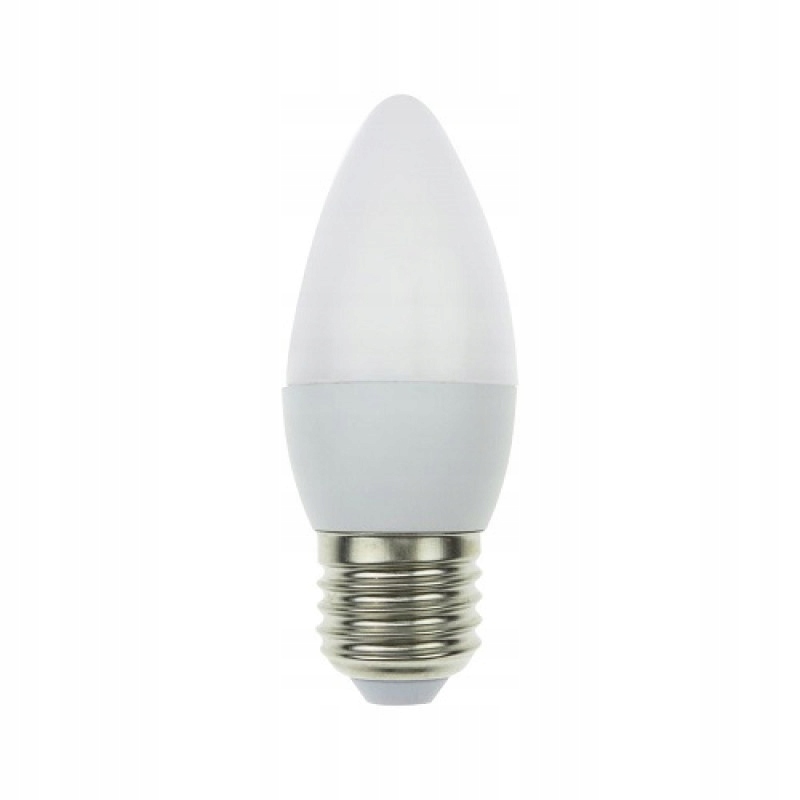 

Żarówka Smd Led 7W E27 Biała Neutralna Świeczka