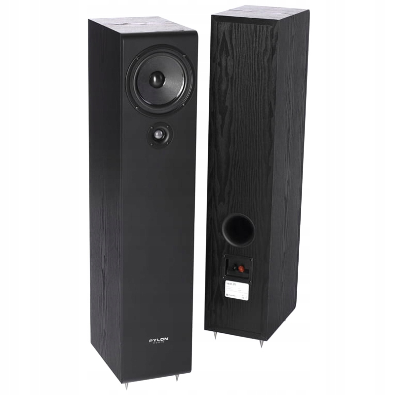 PYLON AUDIO OPAL 20 CZARNE KOLUMNY GŁOŚNIKOWE PARA Rodzaj podłogowe