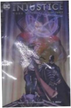 Injustice gods among us: year three vol 1 -