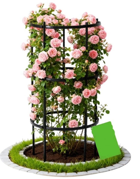 Zahradní Obelisk 100 CM