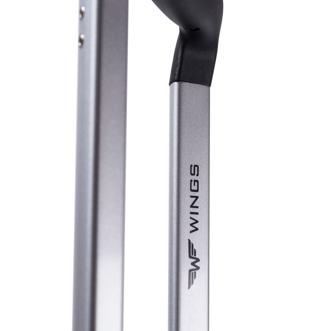 Walizka kabinowa Wings 147 XS, Light green Kod producenta 147