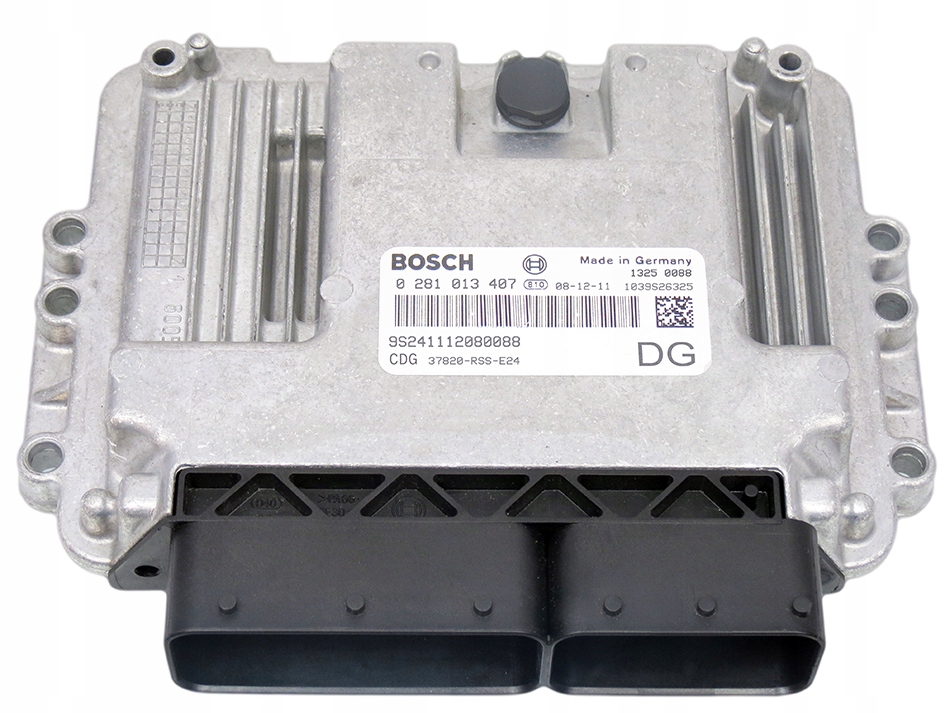 ECU HONDA CIVIC 2.2 CDTi 37820-RSS-E24 0281013407