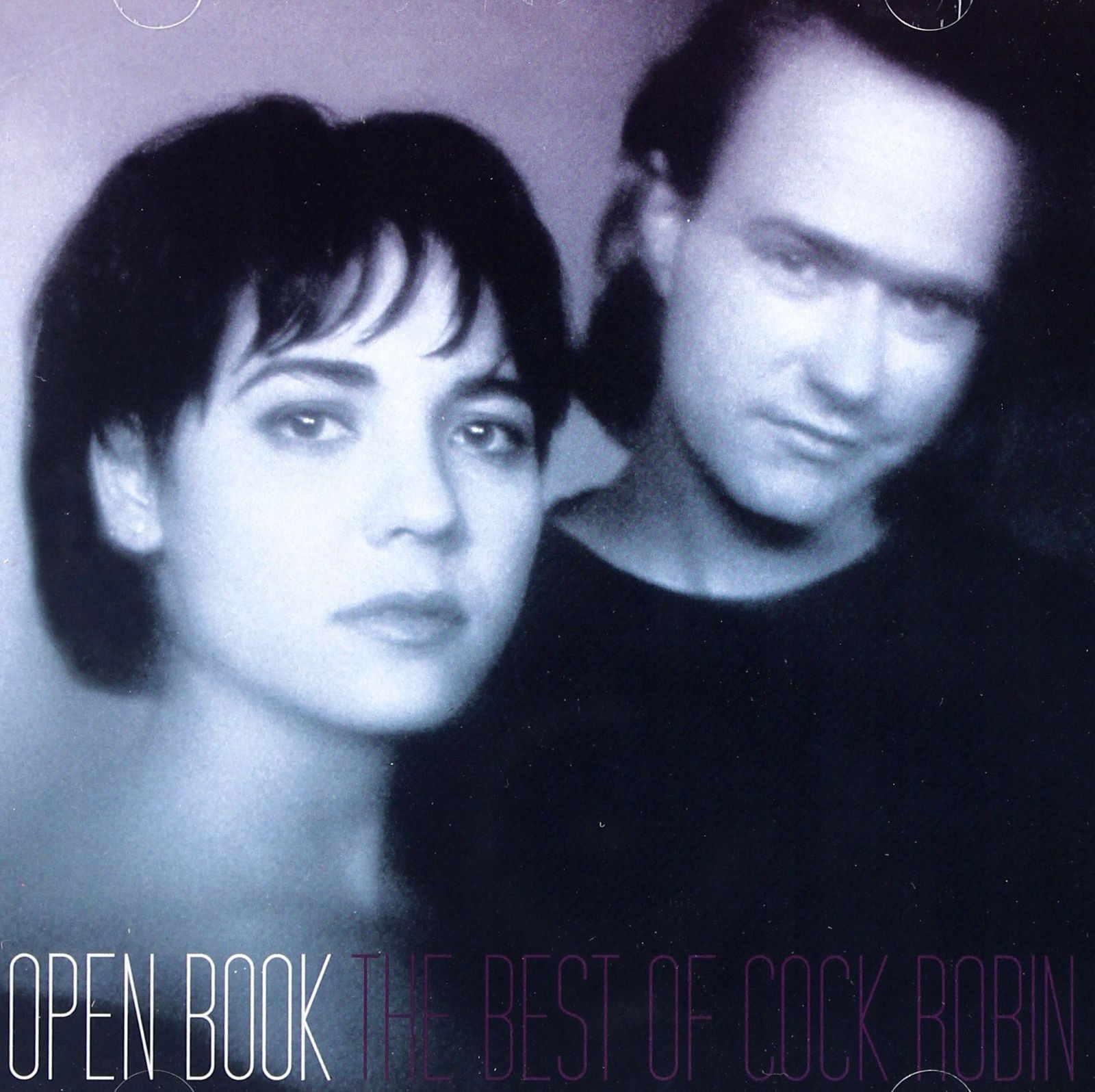 COCK ROBIN: OPEN BOOK - ЛУЧШЕЕ ИЗ... [CD]