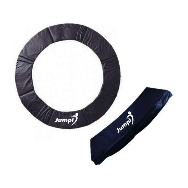 

Osłona sprężyny do trampoliny 252 cm 8 Ft Czarna J