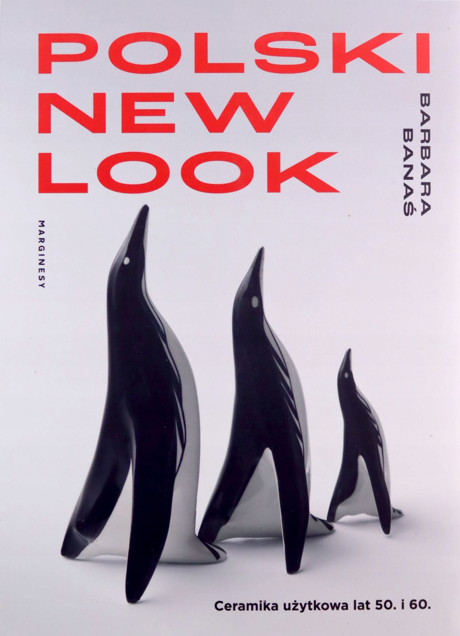 POLSKI NEW LOOK - Barbara Banaś [KSIĄŻKA]