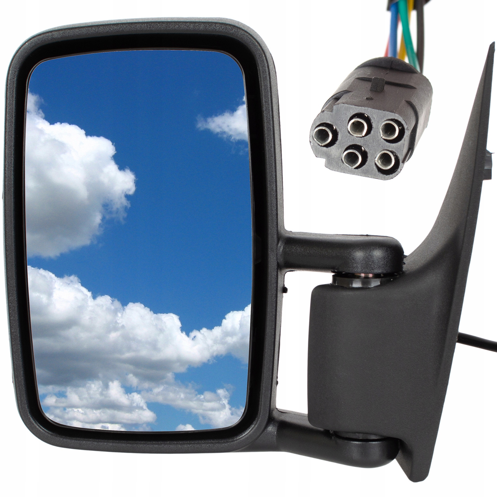 Elektrické Zrcátko Levé Mercedes Sprinter Vw Lt