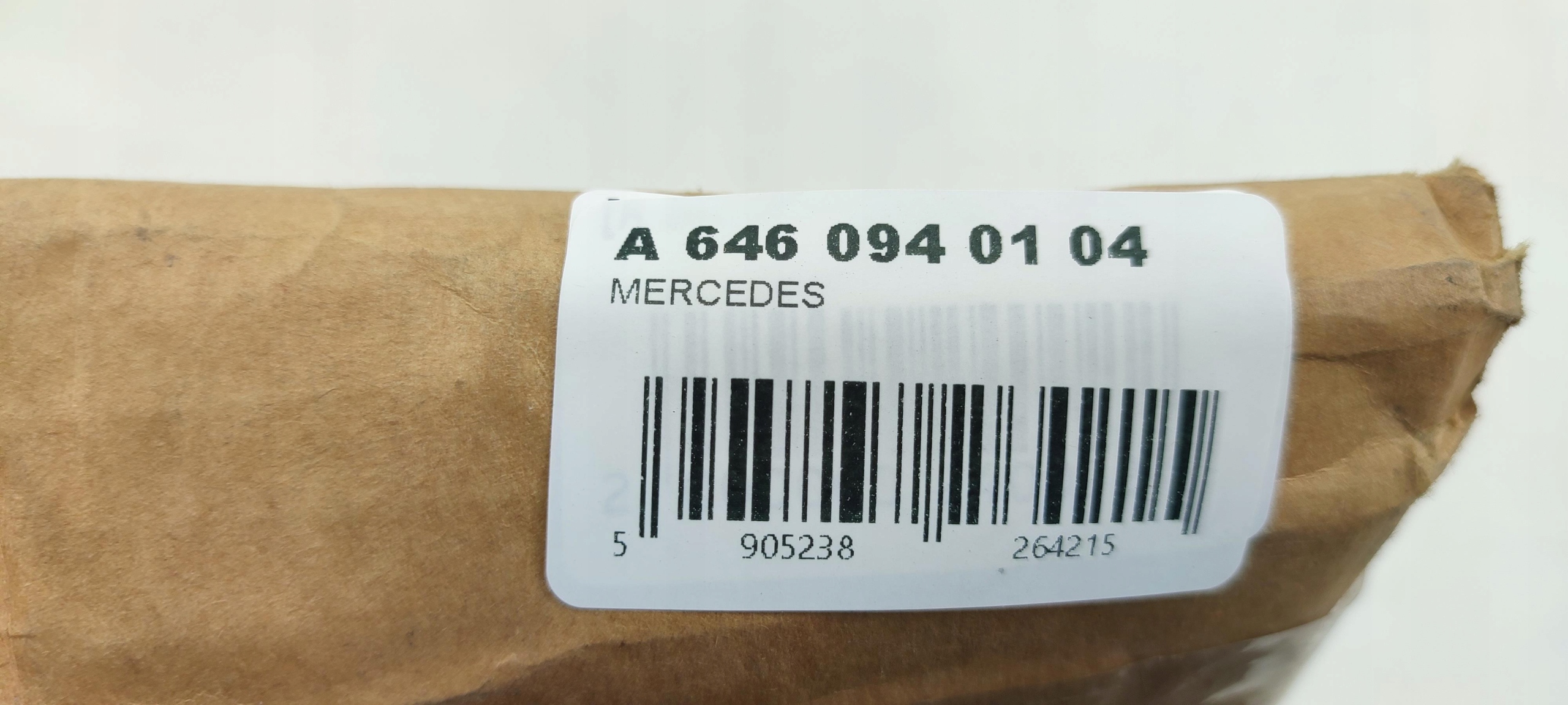 SZYBA KAROSERYJNA LEWY TYŁ NOWA ORYGINALNA MERCEDES X204 GLK A2046702312 EAN (GTIN) 5905238264215