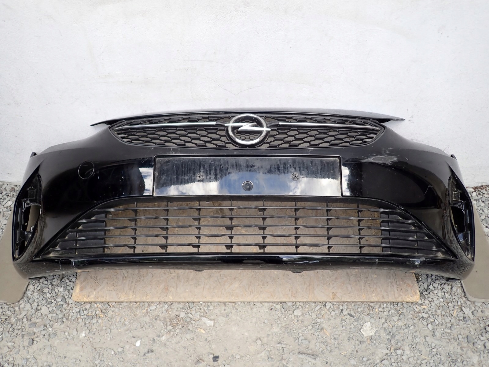 bumper front front OPEL CORSA F 68 2019- 9830280980