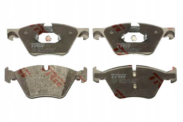 Trw Brzdové Destičky Bmw Přední F10/F11 520-535 10- Asistent řidiče #28