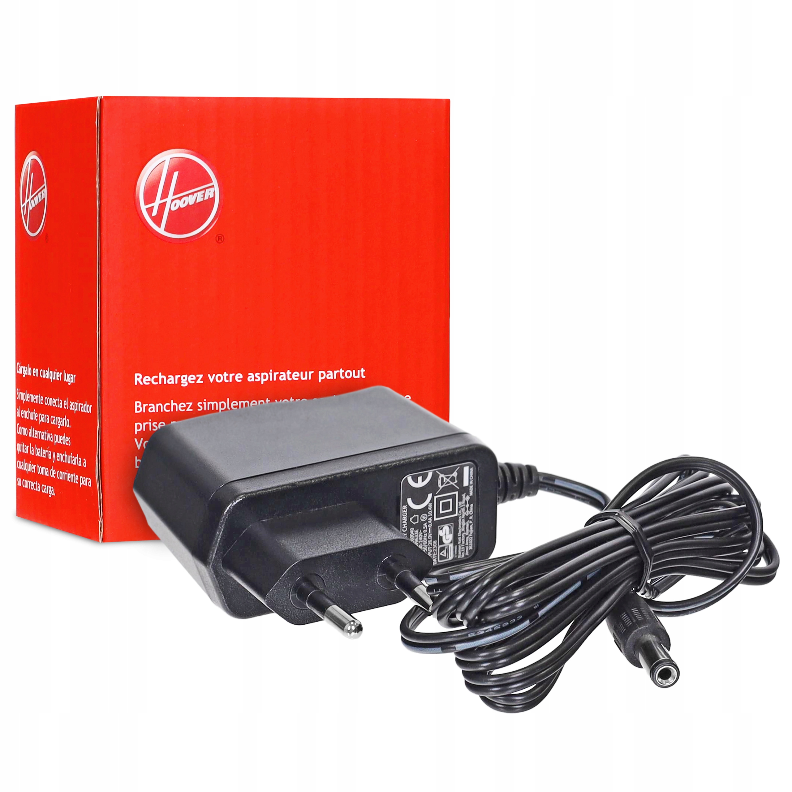 Nabíječka napájecího zdroje Hoover 48030205