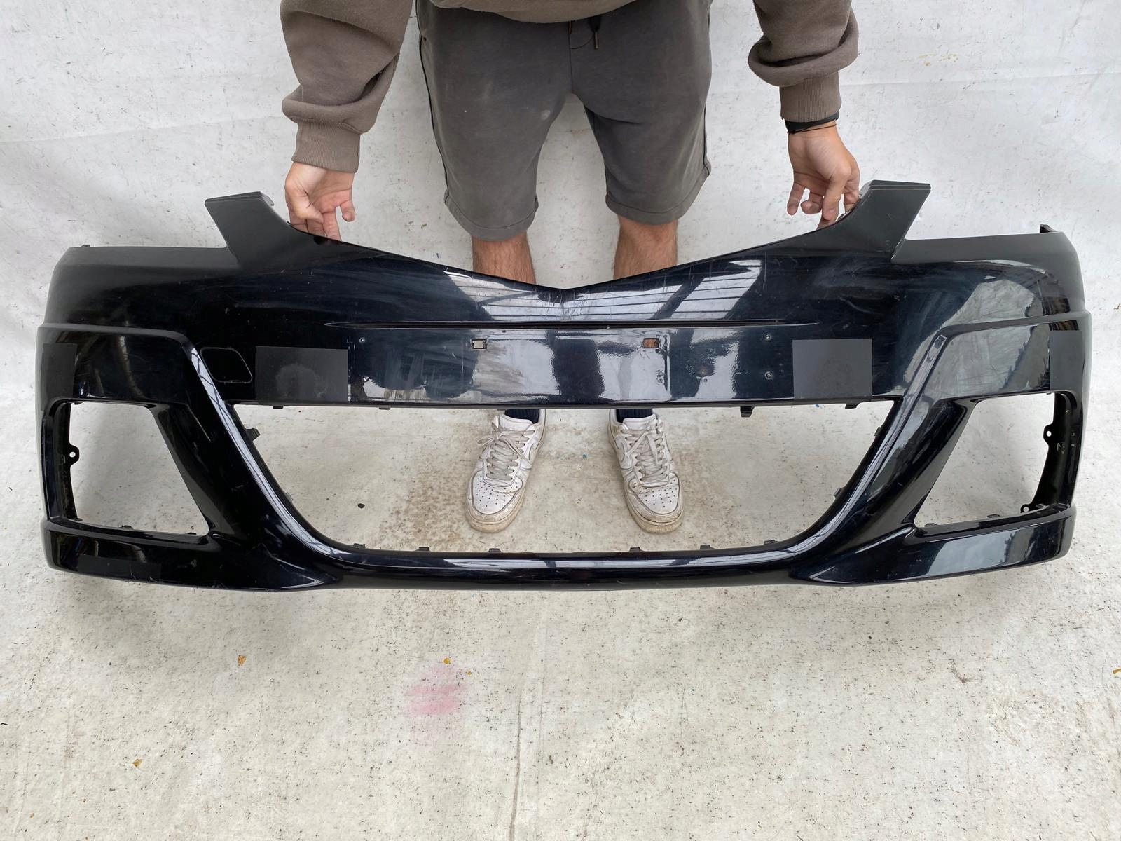 MAZDA 5 and LIFT 07-10 bumper front front CE19-50031