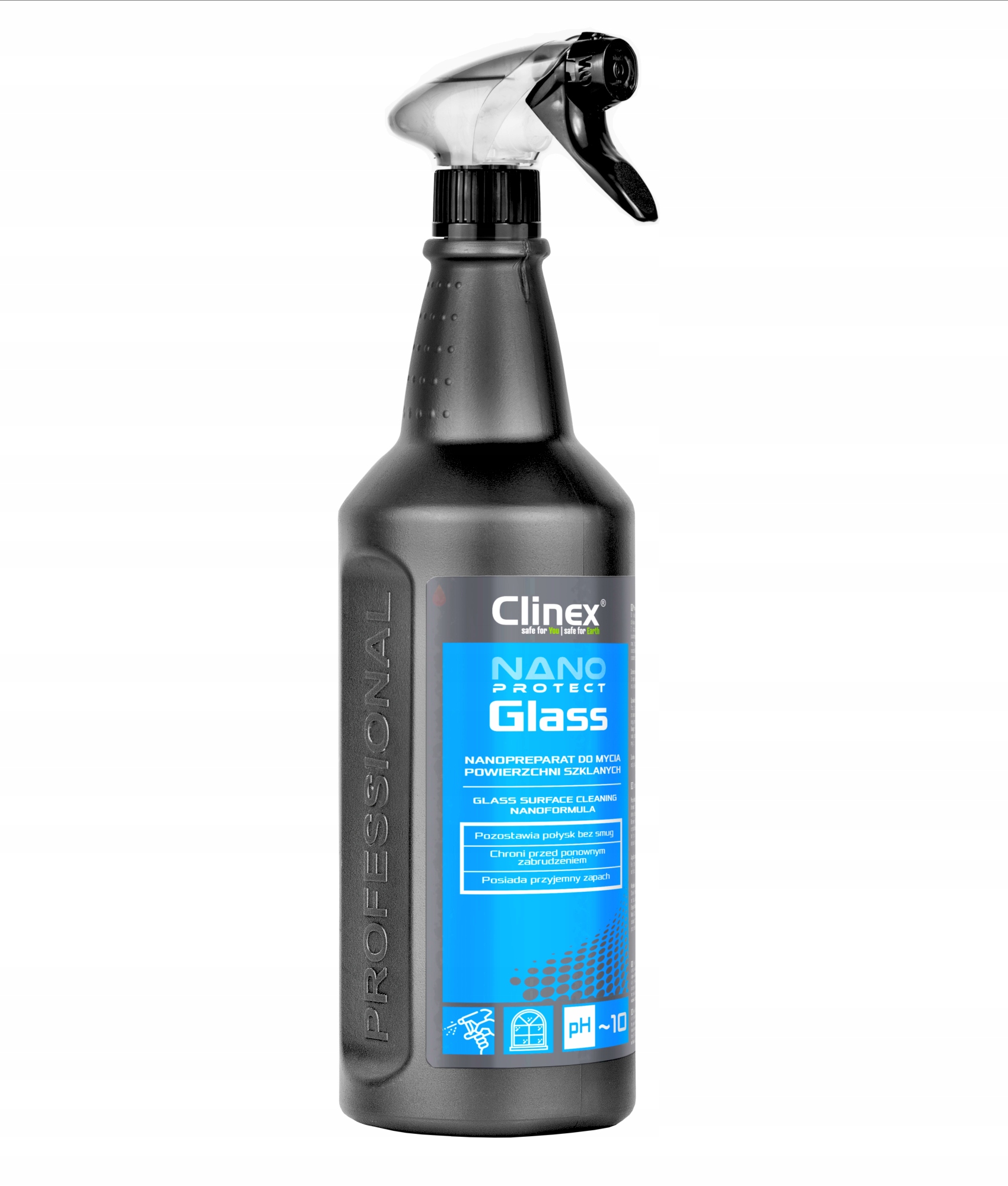 

Clinex Nano Protect Glass 1L Płyn do szyb!