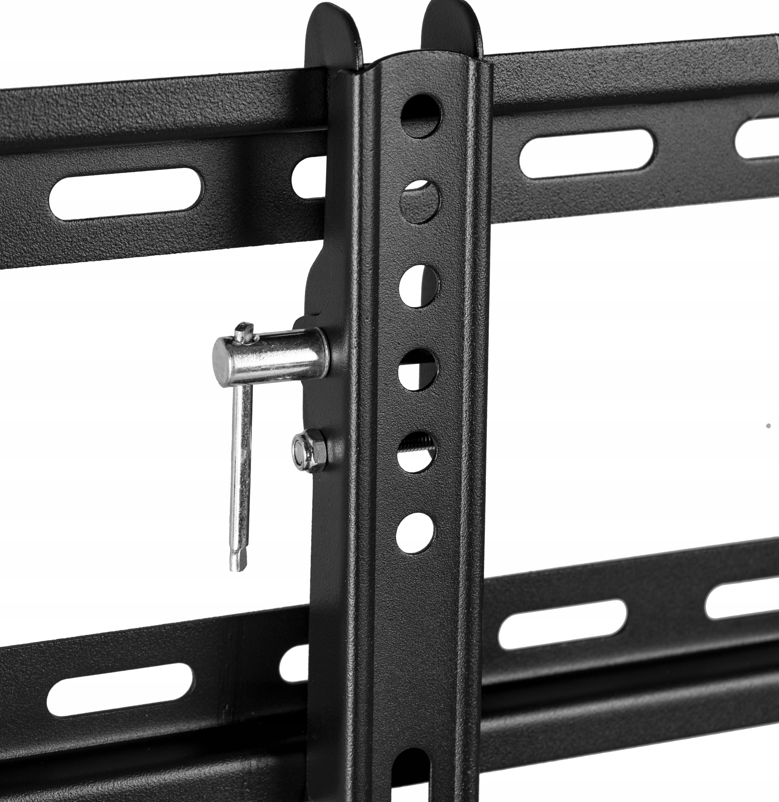 UCHWYT TV TELEWIZORA WIESZAK MOCNY LCD LED 23-42 Model LB-100