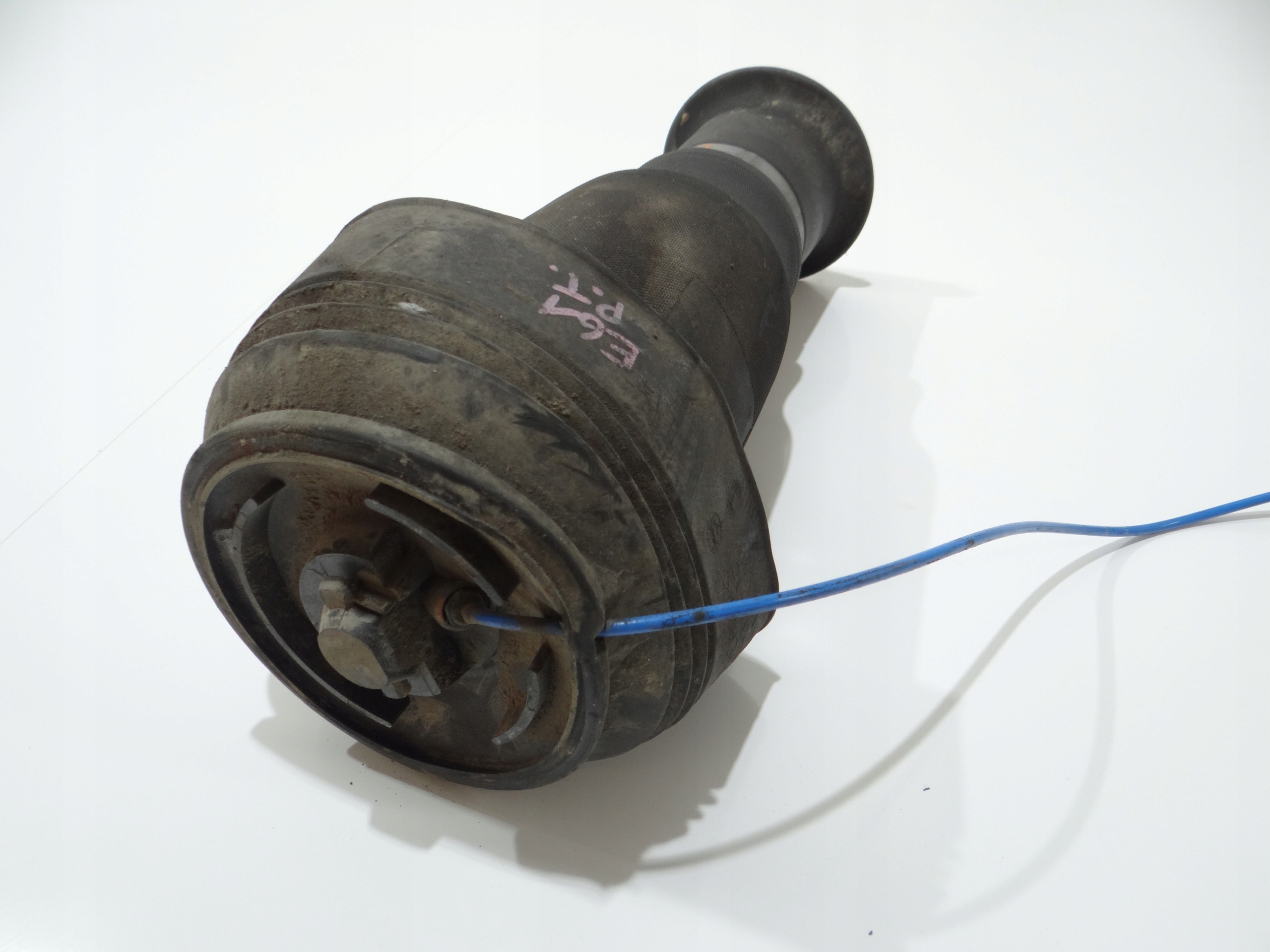 airbag MIECH springing NIVO right rear part BMW 5 E61 (16392574)