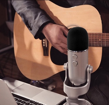 ETUI DO MIKROFONU BLUE YETI NANO CASE POKROWIEC Model moXomi