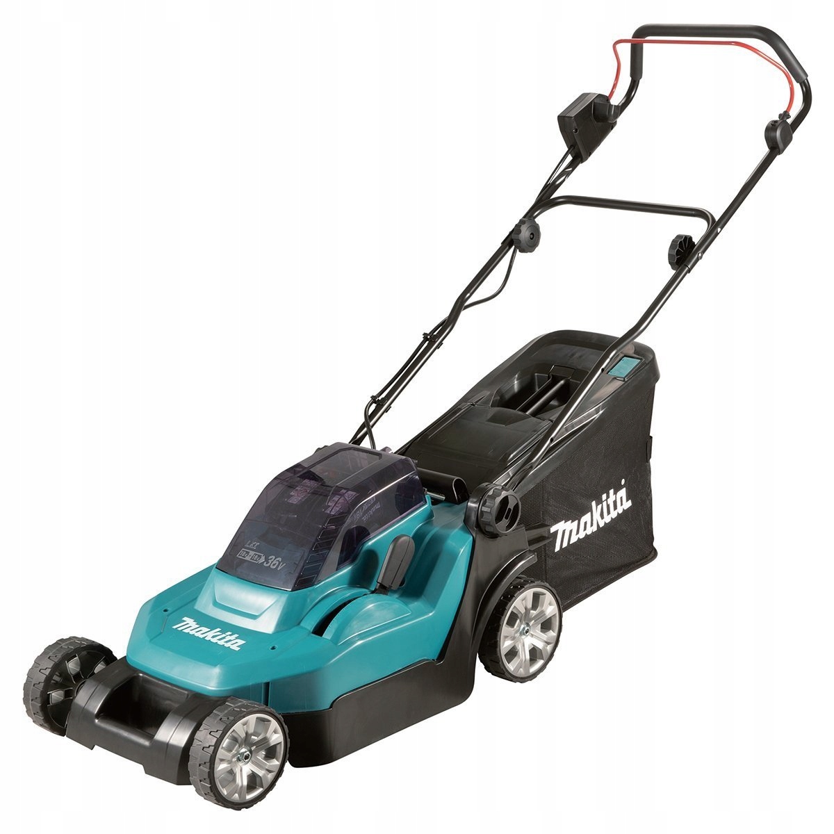 Makita DLM382Z akumulatorowa Kosiarka 38 cm Li-ion Lxt Body