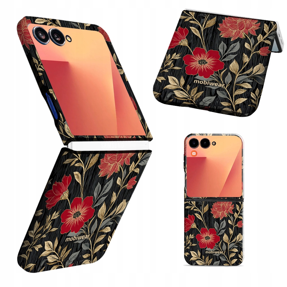 Etui Mobiwear do Samsung Galaxy Z Flip 7 E172E