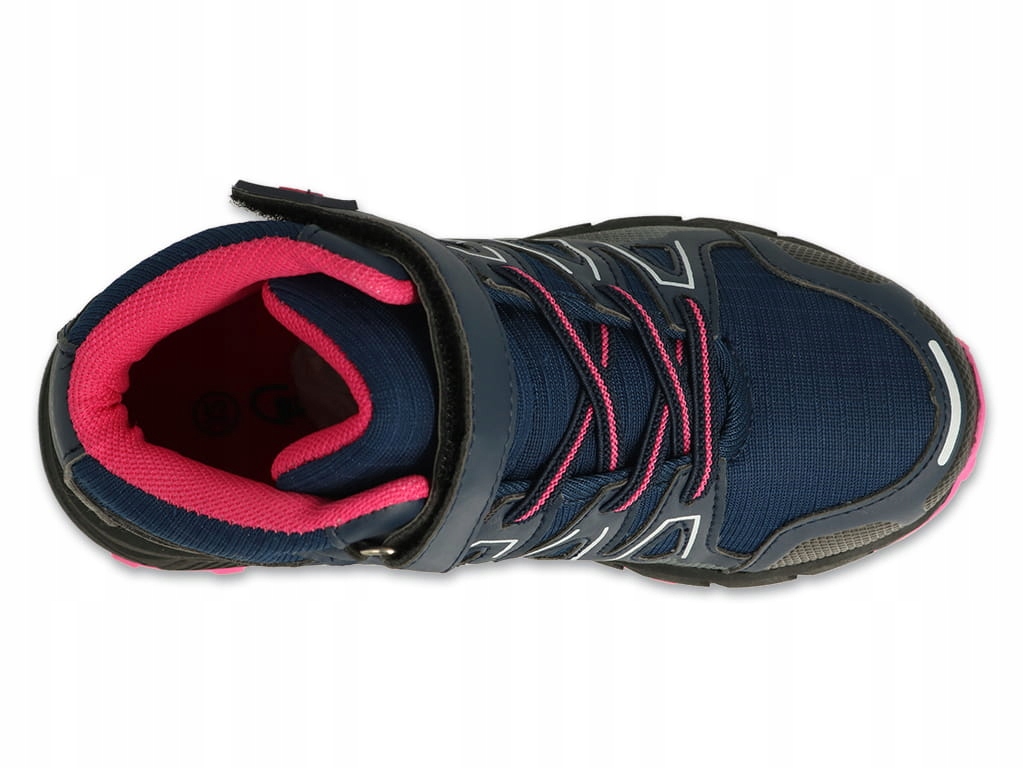 BEFADO BUTY DZIECIĘCE SPORTOWE TREKINGOWE TREK 27 Kod producenta 518X001