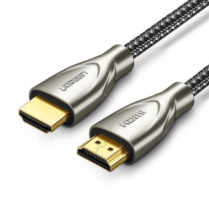 Ugreen kabel przewód Hdmi 2.0 4K 60Hz 1m szary HD131