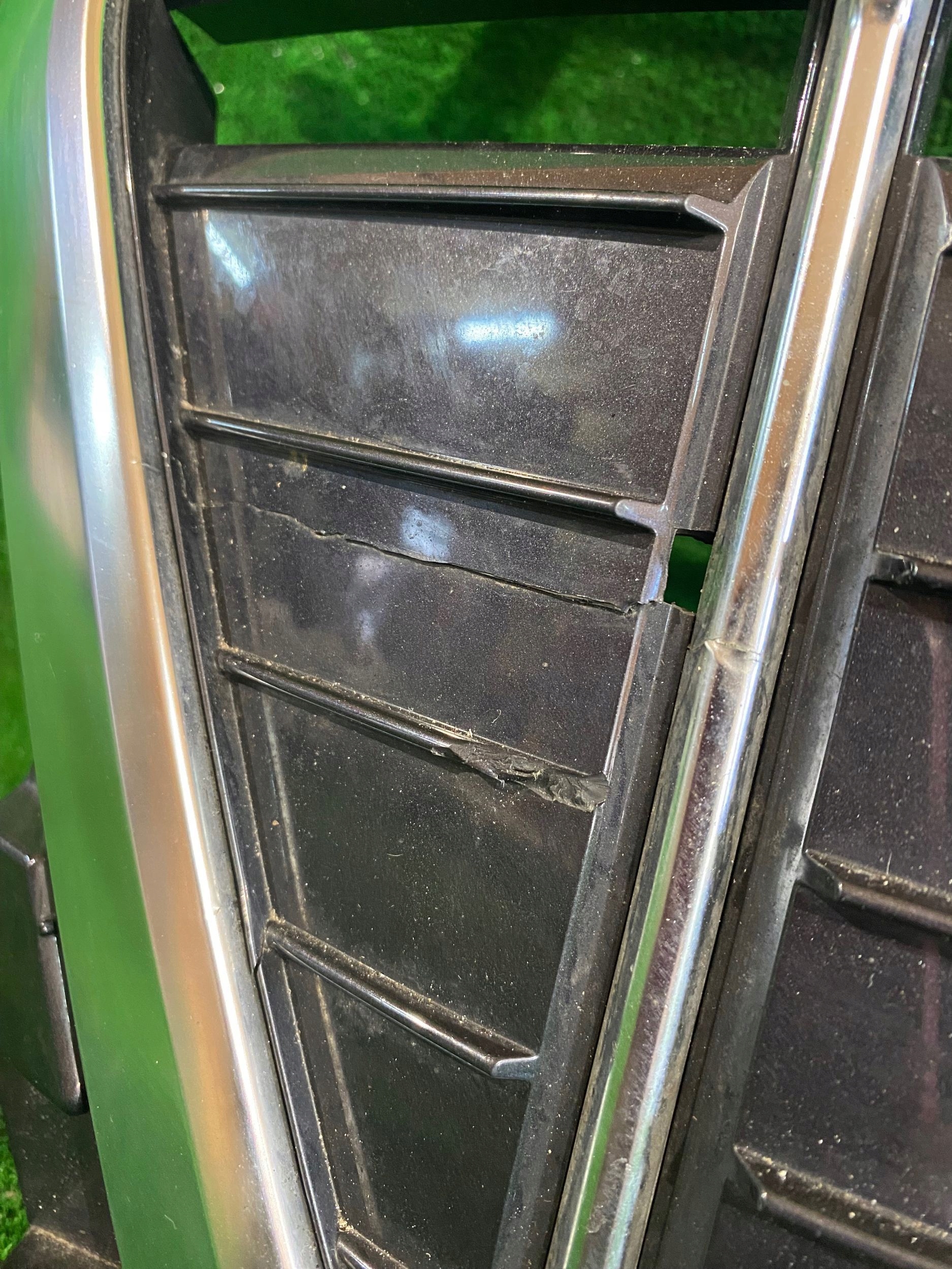grill grille radiator AUDI Q3 83A II
