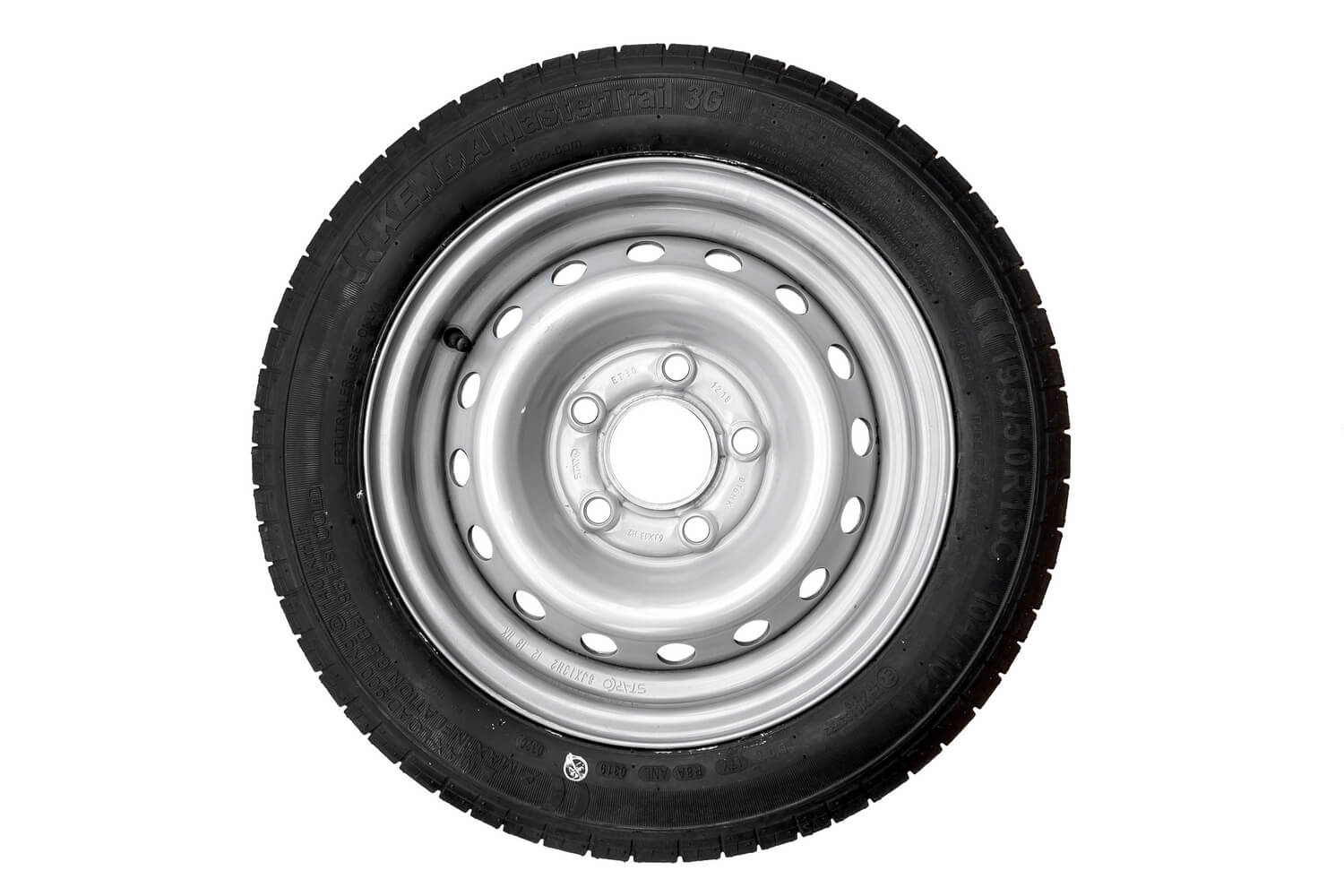 Kolo pro přívěs Pneumatika 195/50 R13C 104/102N Felga 6Jx13 5x112 ET:30 67 mm