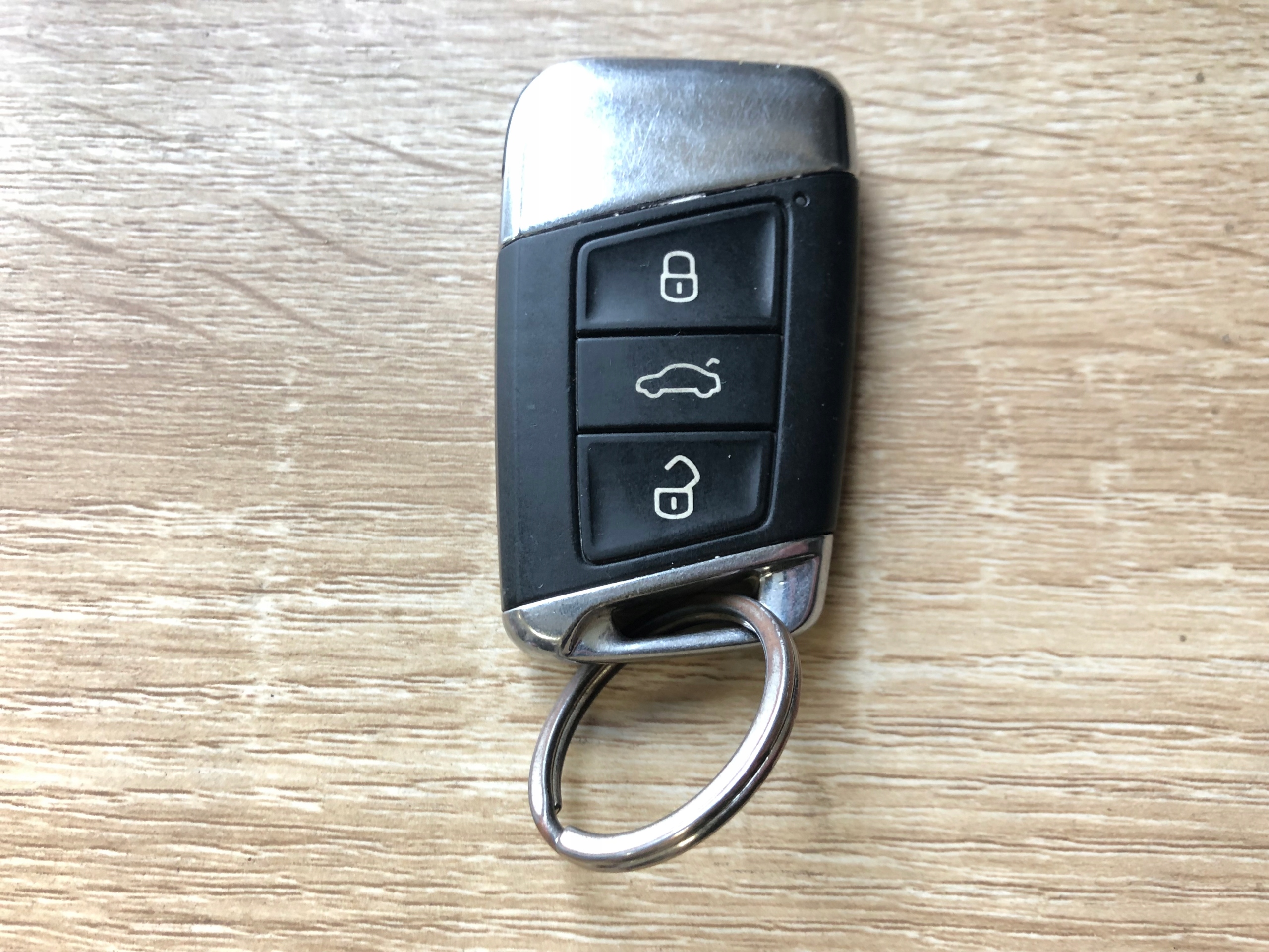 Clé KEYLESS SKODA KODIAQ