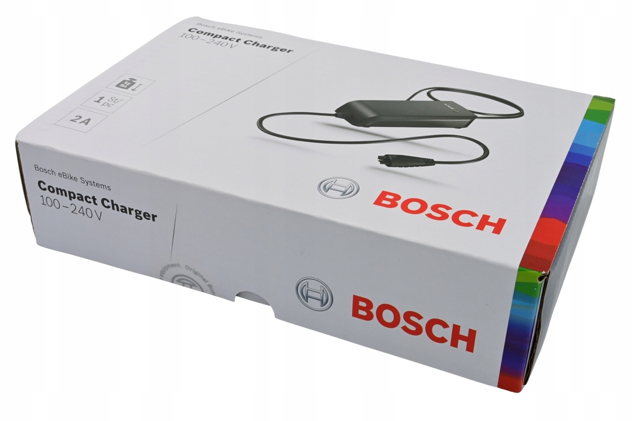

Ładowarka Bosch 36V 2A torba Bosch
