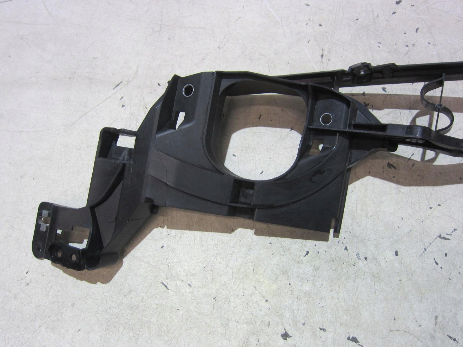 BMW X5 E70 X6 E71 Support Aile Droite Avant Long Support plaque 51657157990