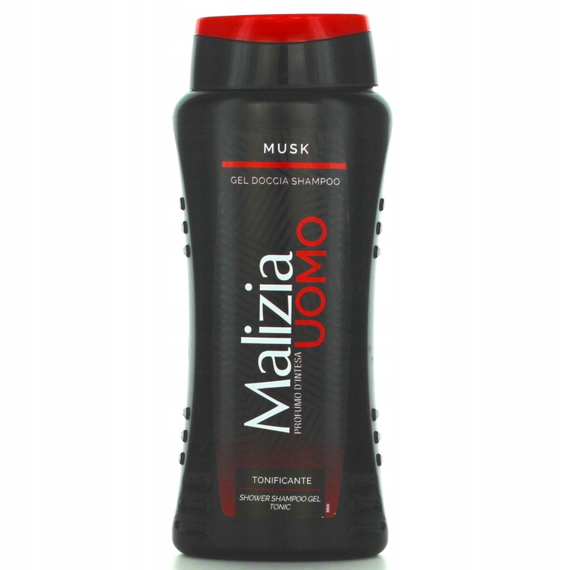 

Malizia Uomo Białe Piżmo żel pod prysznic 250ml