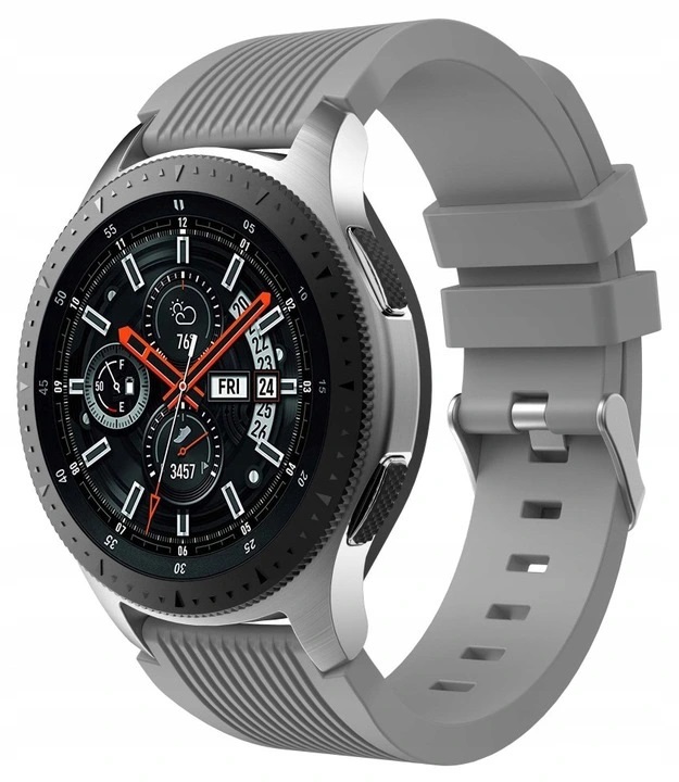 

Pasek Silikonowy Samsung Galaxy Watch 3 45mm