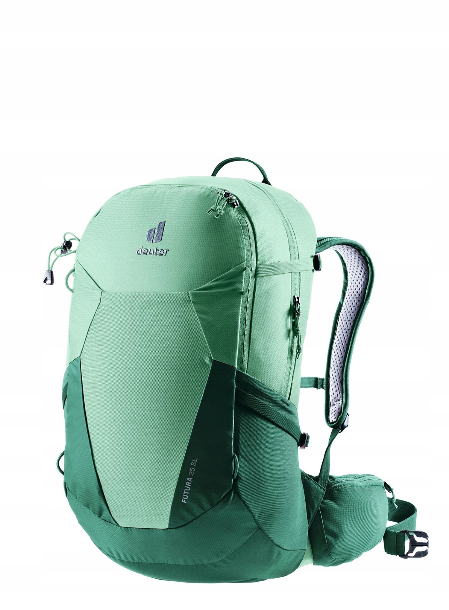 Plecak turystyczny damski Deuter Futura 25 Sl spearmint/seagreen