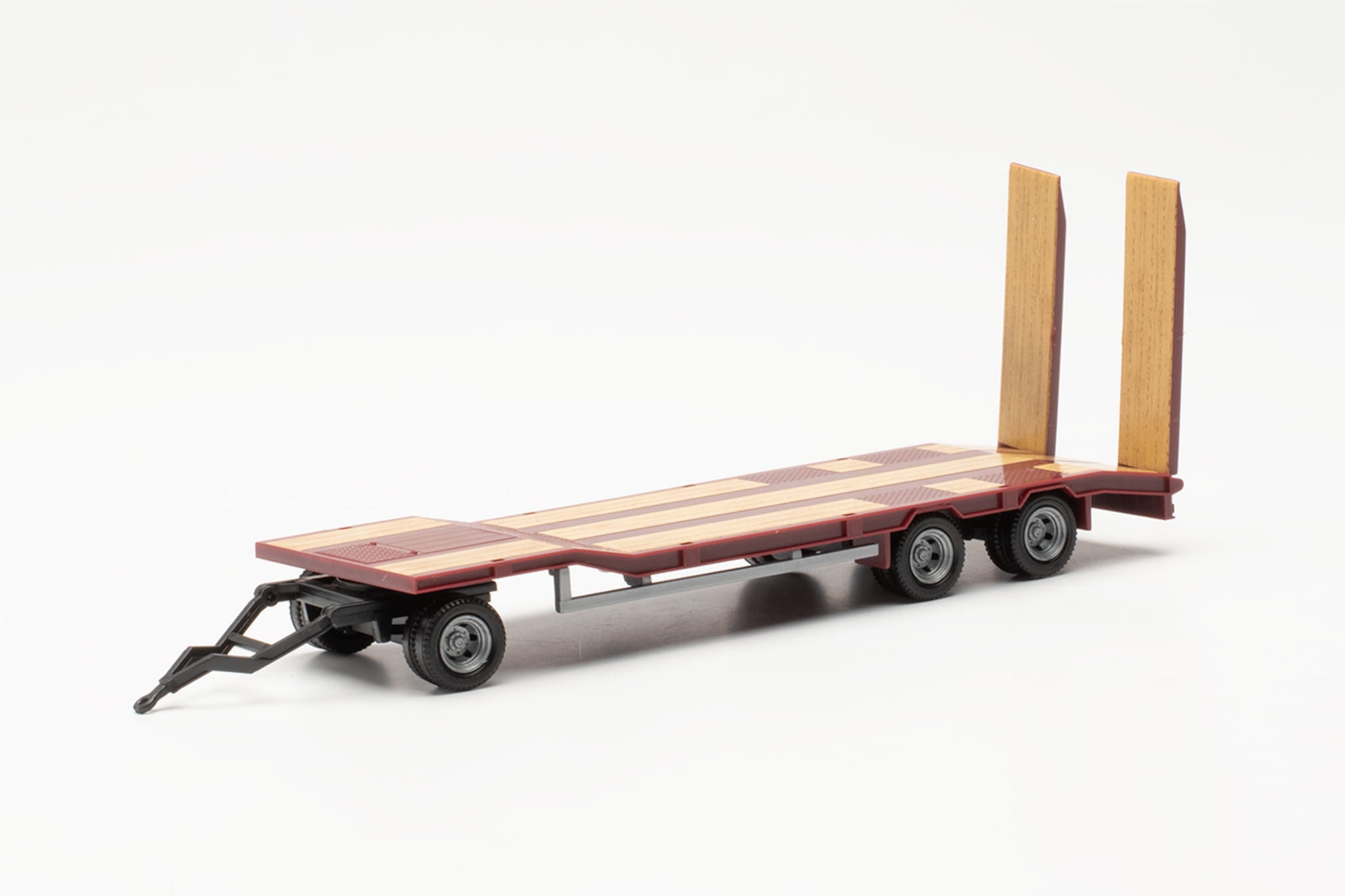 Herpa 076135-007 Přívěs Goldhofer TU3