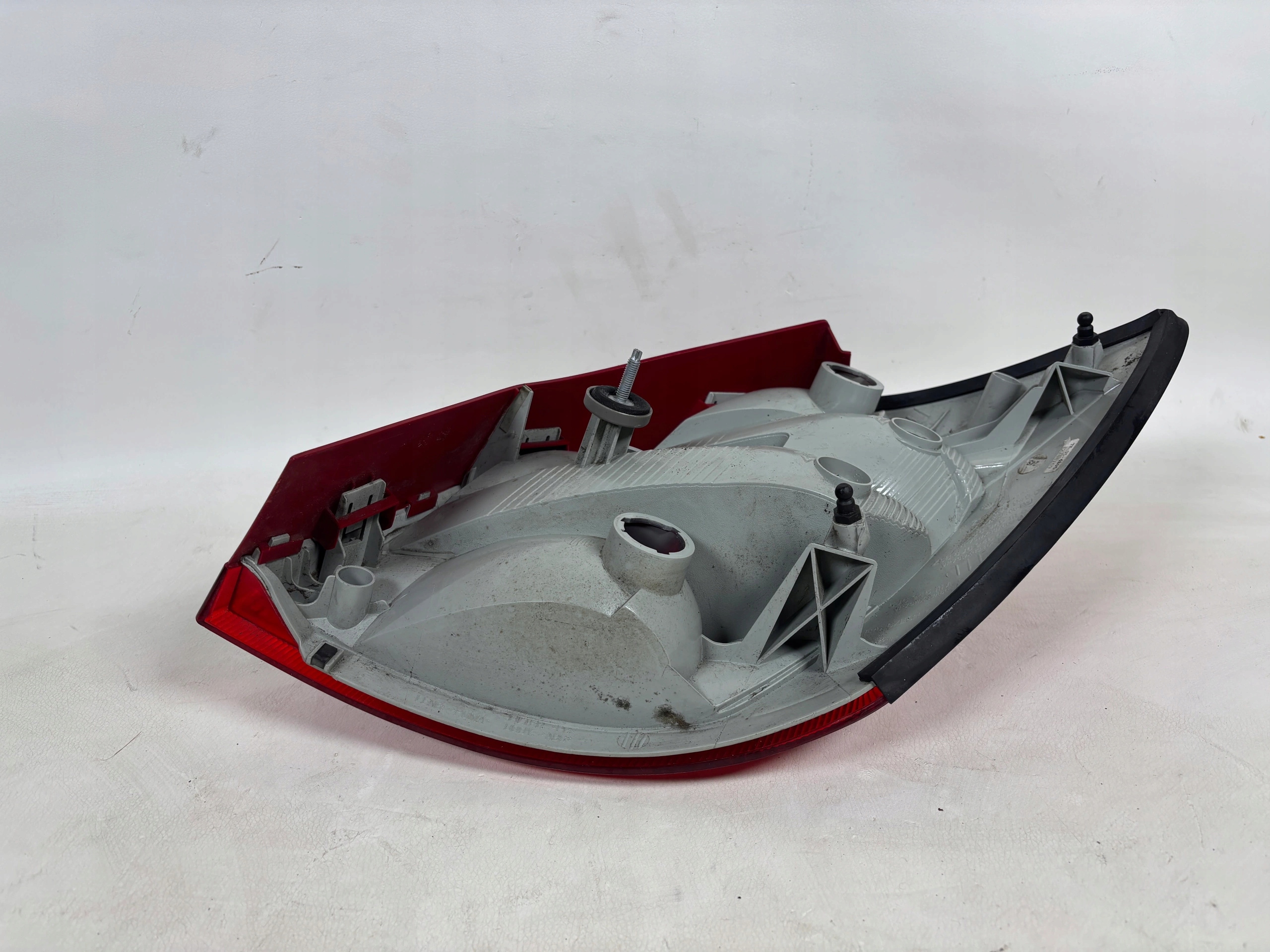 Skoda Fabia 2 II Lift light left rear part rear