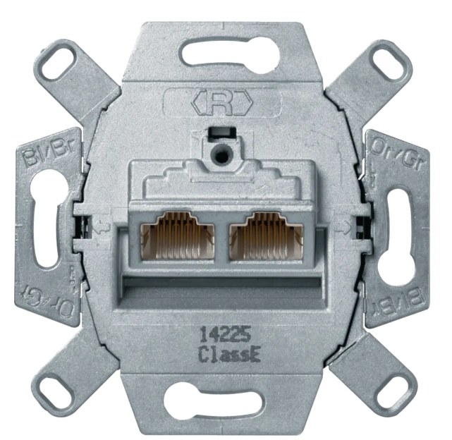 Mechanizm Gniazda Komputerowego 2-KR Berker One.platform