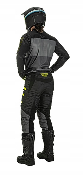 Koszulka off road Fly F-16 r. XL Fluo Producent Fly Racing