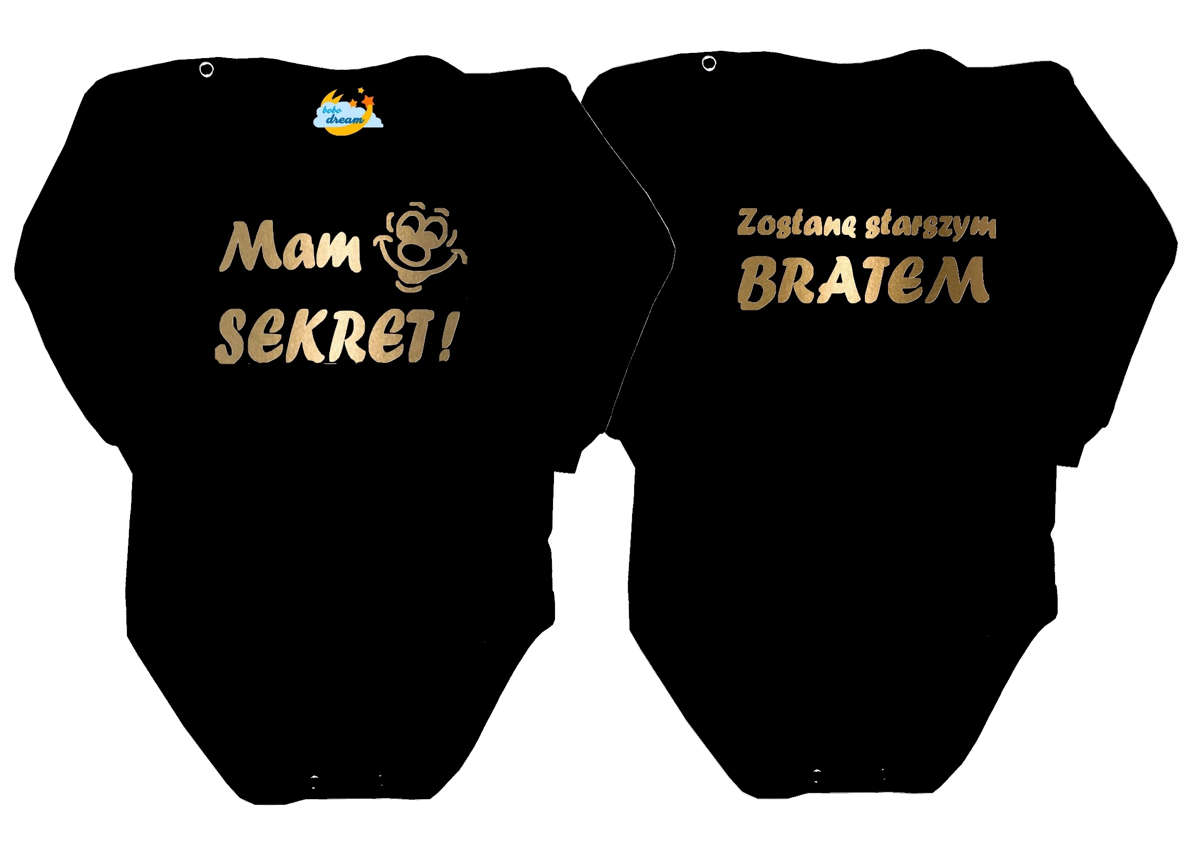 

Body Mam Sekret - Będę Starszym bratem 104