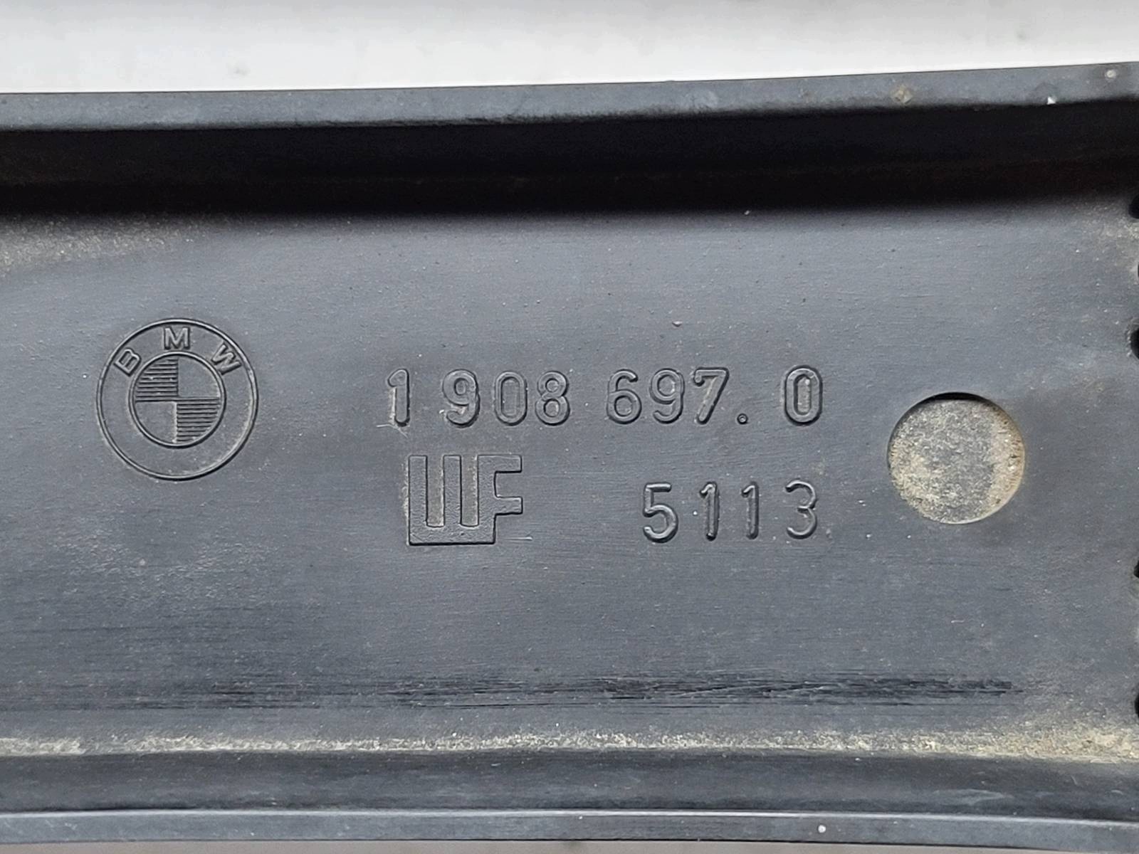 GRIGLIA BMW 735I E32 3,5 e 19086970
