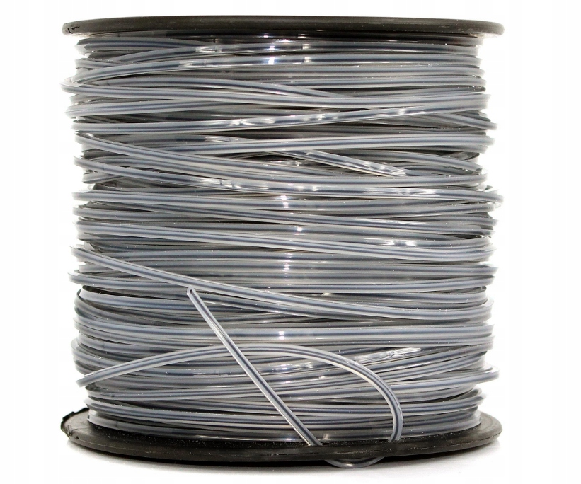 

Żyłka Do Kosy 2,4 mm 100 m Kwadrat Wzmocniona