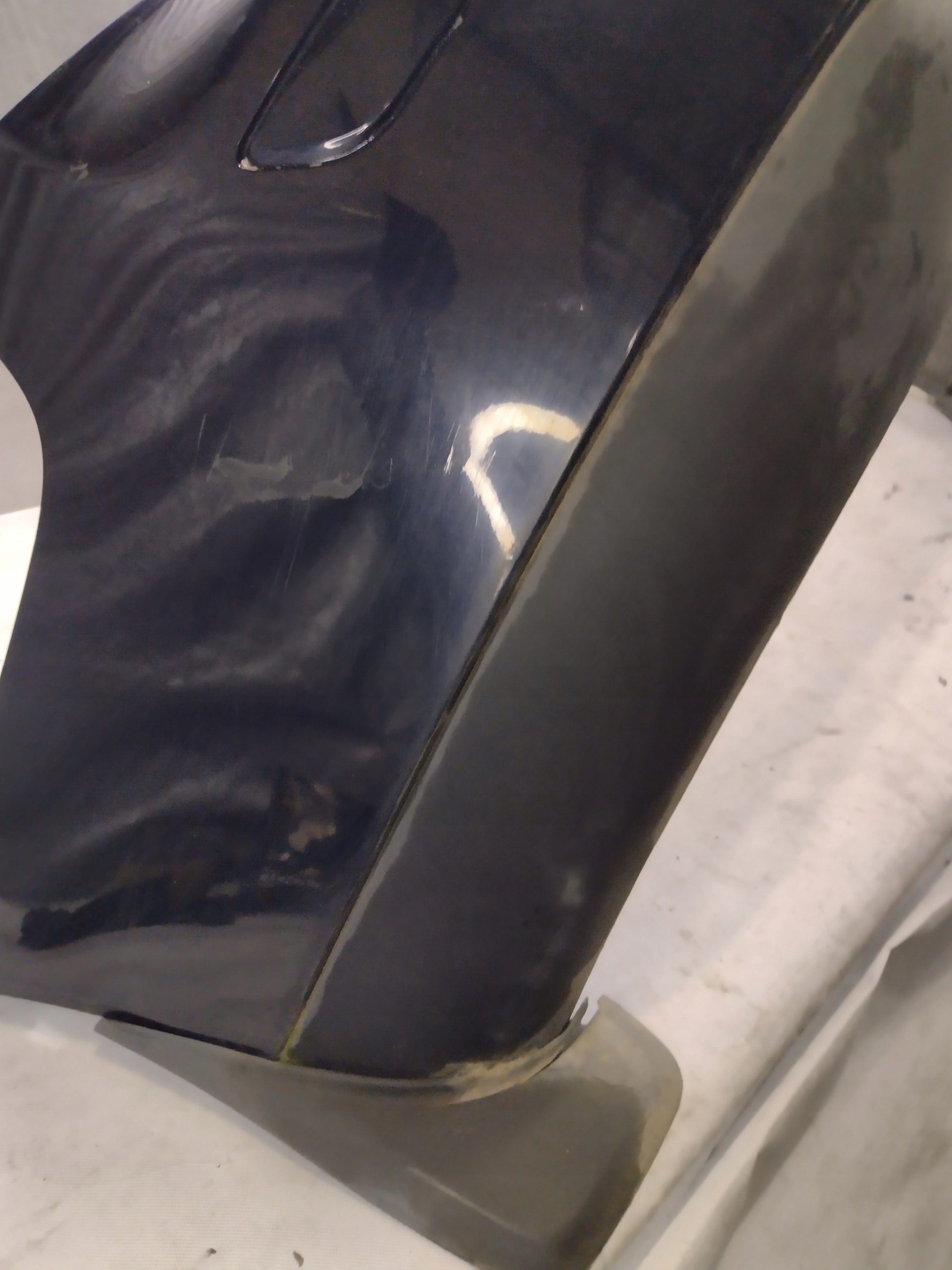Stoßstange hinten Volvo V50 k: 45200