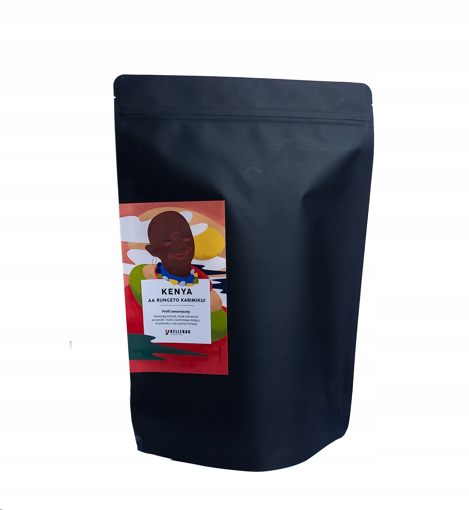 Kawa Kenya Rungeto Karimikui 1kg mielona