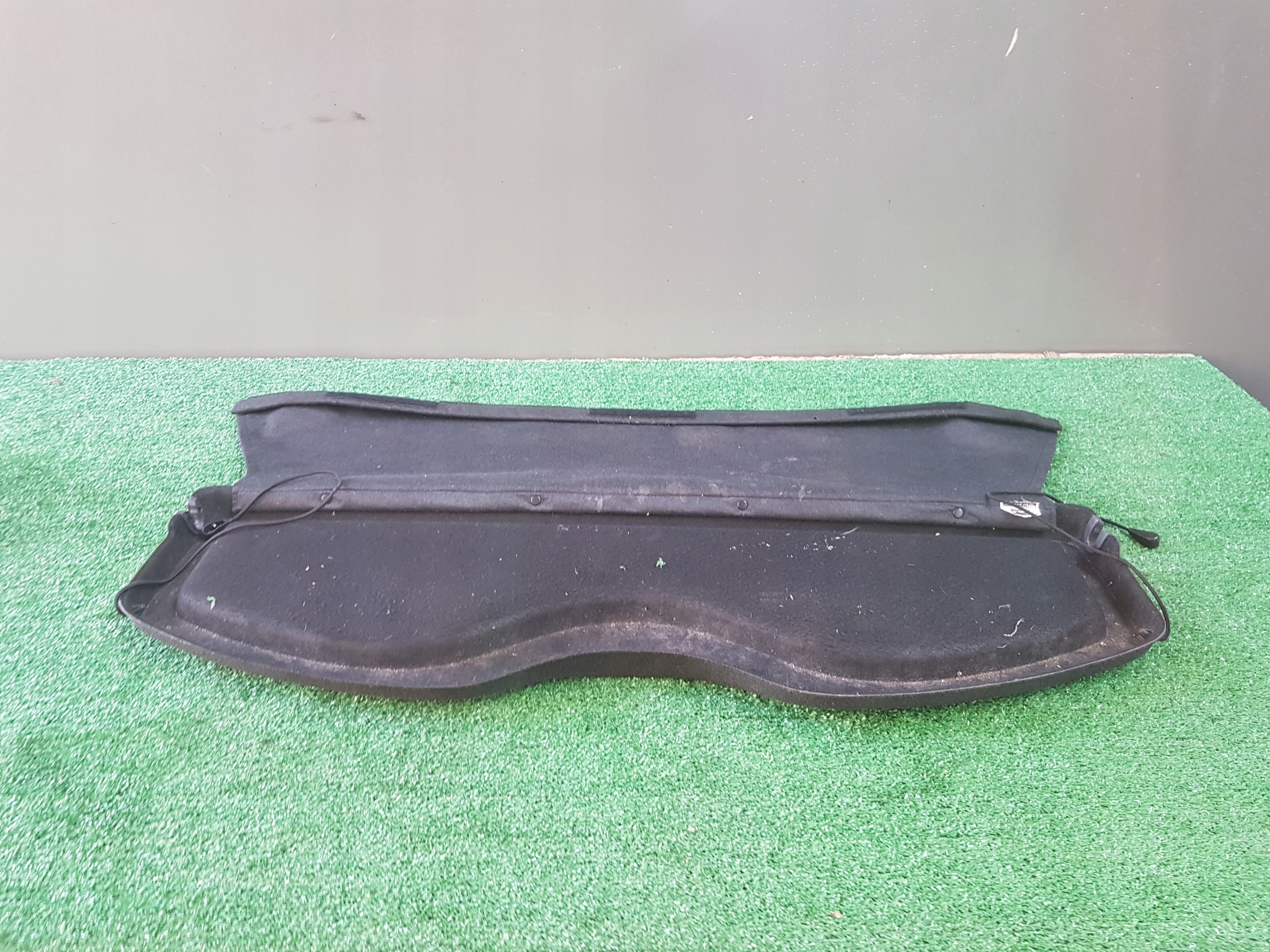 plato rear part rear boot RENAULT MODUS