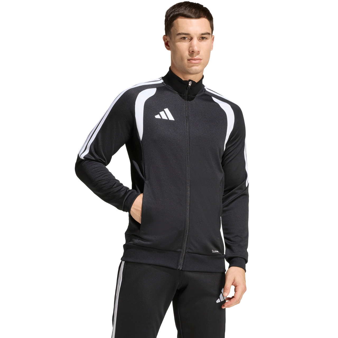 Bluza męska adidas Tiro 26 League Training czarna JY7207 L