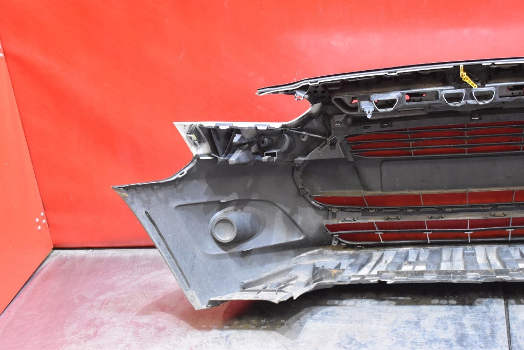 bumper front front BIALY DT11-17F775-B FORD TRANSIT CONNECT MK2 12-22