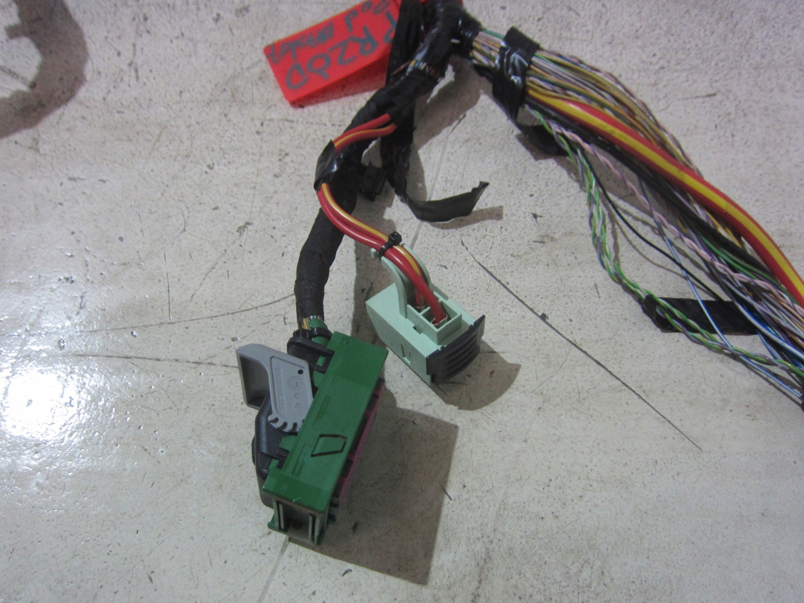 VOLVO XC90 II XC 90 2.0 T6 wiring bundle KOMORY of the engine front front
