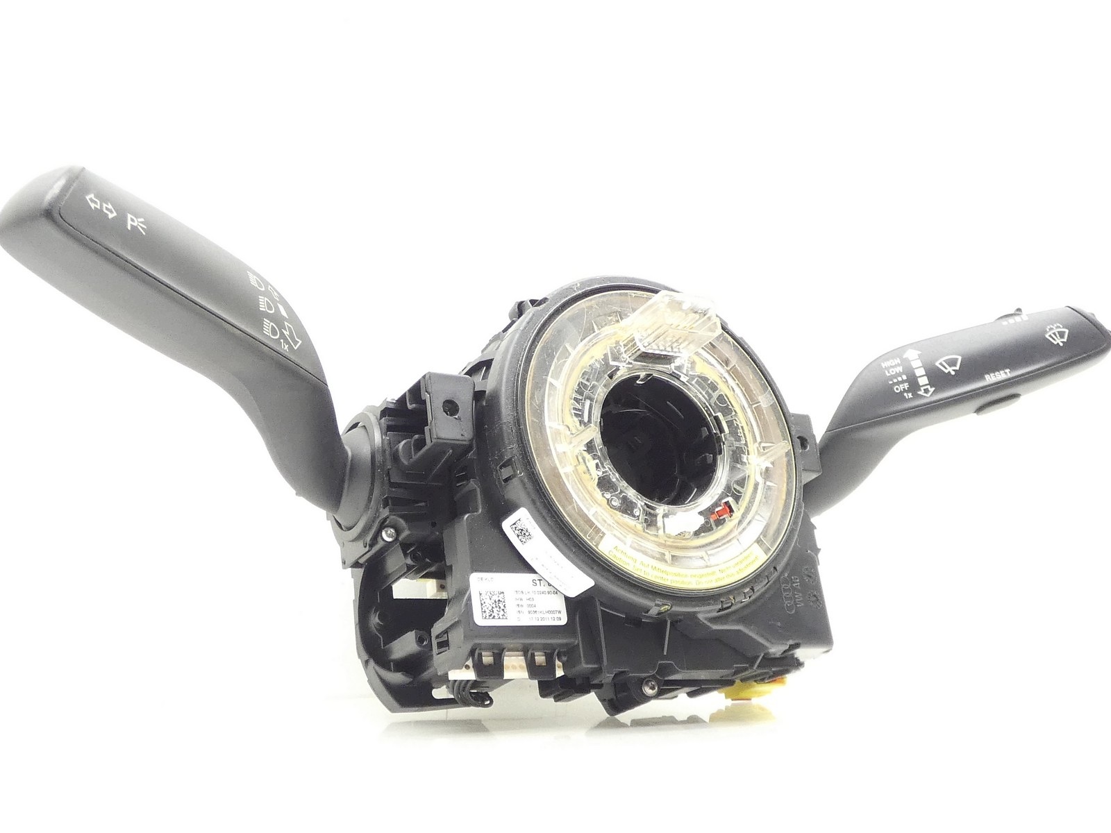 steering wheel levers and controls ring control AUDI A4 B8 A5 8T 8K0953568L 4G8953502T