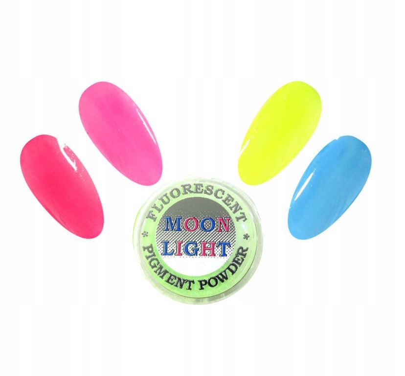 

Pyłek Moonlight Lumino świecący w ciemności 0,75g